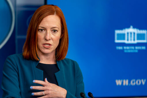 Psaki says Biden believes ‘protests must be peaceful’ after Maxine Waters’ ‘confrontational’ comments
