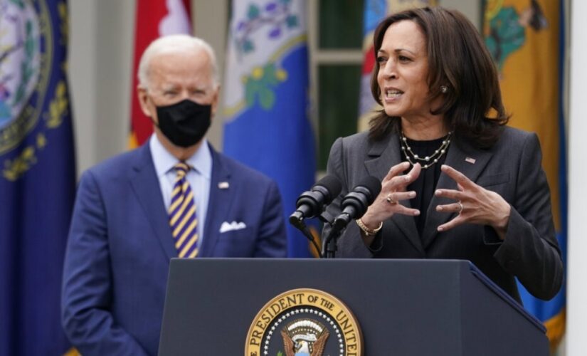 Miranda Devine: Kamala Harris’ response to Biden’s border crisis is close to absurd