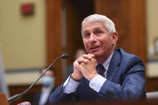 Critics erupt on Fauci after he says to not eat indoors, even after getting vaccine