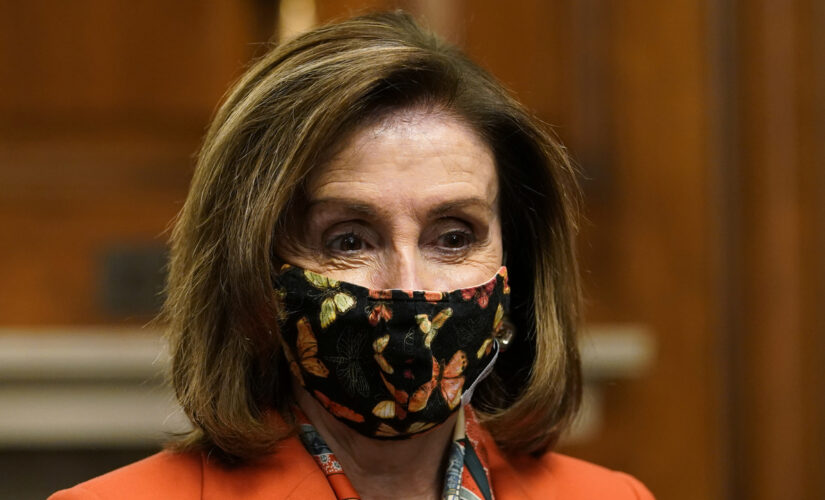 Pelosi says she’s open to expanding the size of Supreme Court but has no plans to bring Dem bill to the floor