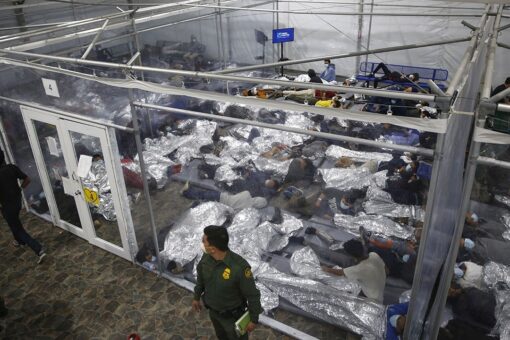 HHS opens new site for migrant children near packed Donna facility