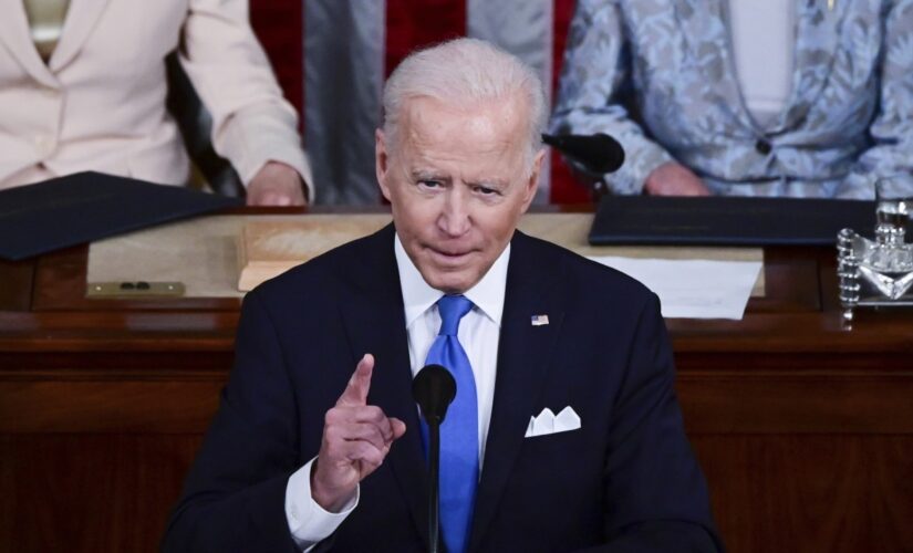 Biden claims ‘we’ve now gotten control’ of migrant surge at southern border, amid criticism
