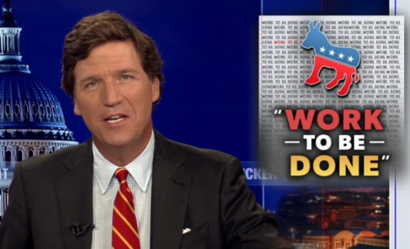 Tucker Carlson blasts Left for ‘work to be done’ narrative following Derek Chauvin conviction