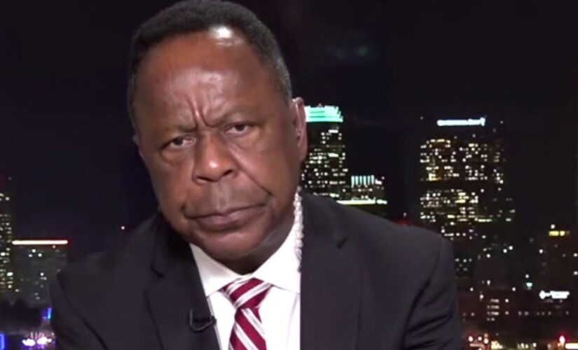 Leo Terrell blasts Maxine Waters: She gave ‘OK’ for riots after Chauvin trial