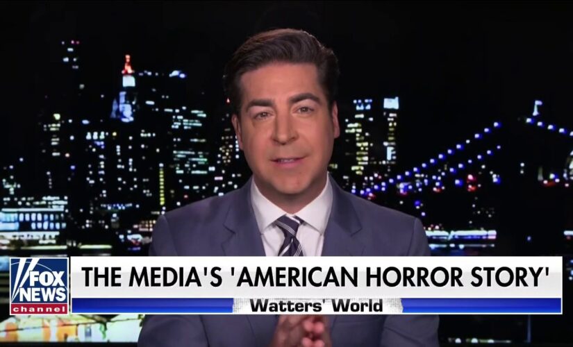 Jesse Watters: ‘Media uses racism to sell fear’