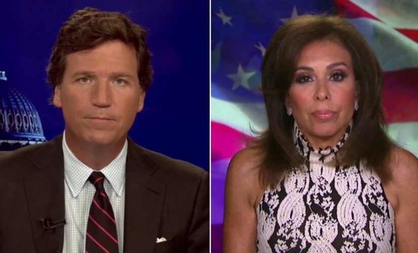 Judge Jeanine rips Democrats’ proposal to expand Supreme Court, tells Tucker ‘this is madness’