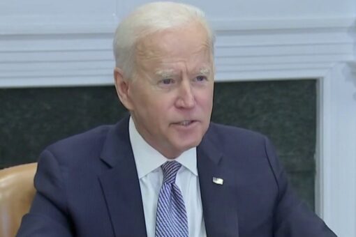 David Bossie: Biden the green radical – ‘infrastructure’ spending binge tells you this about who’s in charge