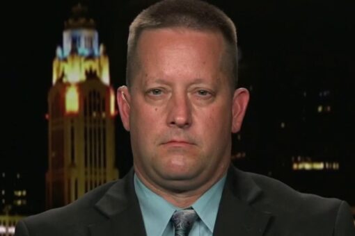 Columbus FOP president claims the demonization of police has ’emboldened’ criminals to commit acts of violence