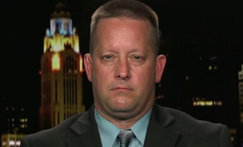 Columbus FOP president claims the demonization of police has ’emboldened’ criminals to commit acts of violence