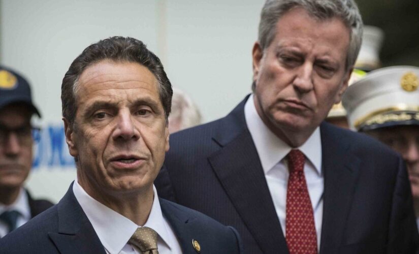 Matt Palumbo pens new book about ‘Dumb and Dumber:’ Cuomo and de Blasio