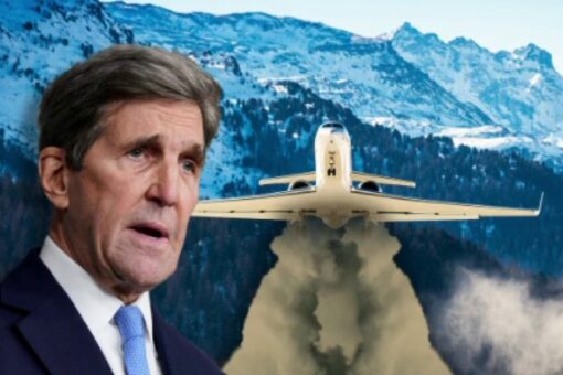 Mark Steyn responds to Kerry: China more likely to be ‘Uighur-neutral’ than carbon neutral by 2060