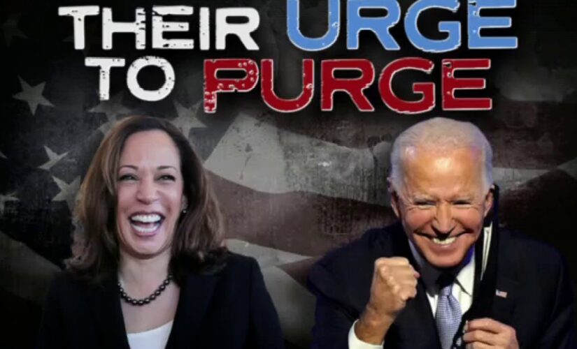 Ingraham: Biden’s promise of unity in America foiled by ‘urge to purge’