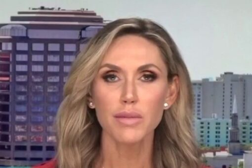 Lara Trump on Facebook removing her interview with father-in-law: Big Tech wants to ‘erase’ Donald Trump