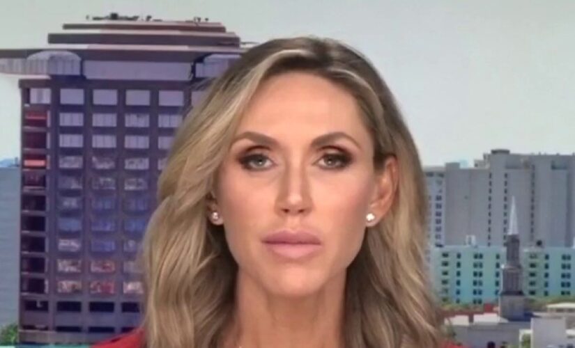 Lara Trump on Facebook removing her interview with father-in-law: Big Tech wants to ‘erase’ Donald Trump