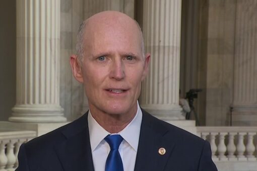 Sen. Rick Scott: Senate Dems are the problem – this simple bill will help get spending under control in DC