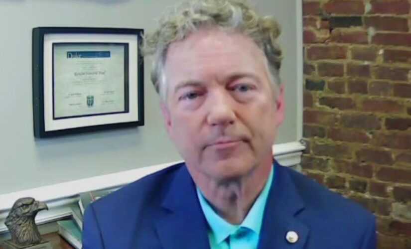 Rand Paul on MLB-Georgia controversy: ‘If they want to boycott us, let’s boycott them’