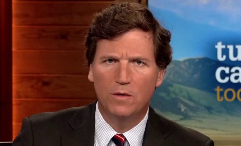 Tucker: Every time Democrats ‘import a new voter,’ they dilute Americans’ political power