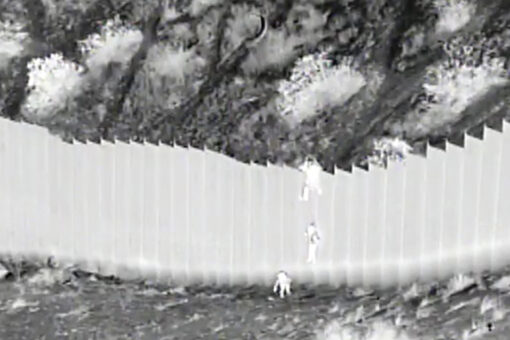 Historic border numbers undercut Biden claim that surge ‘happens every year’