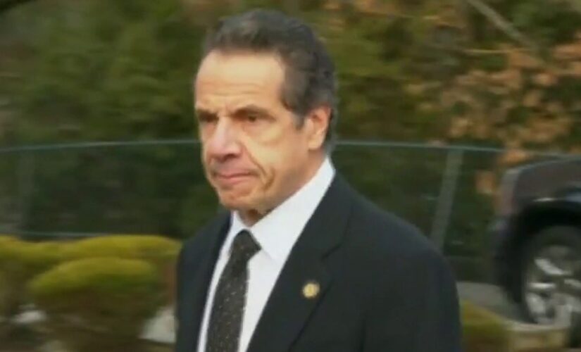 Cuomo scandal: Who is paying for the embattled governor’s legal defense?