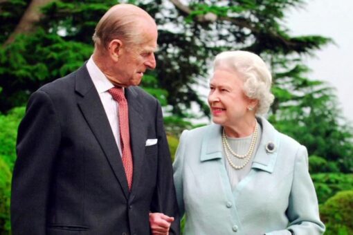 Media question why Queen Elizabeth II didn’t cry at husband Prince Philip’s funeral, but she did