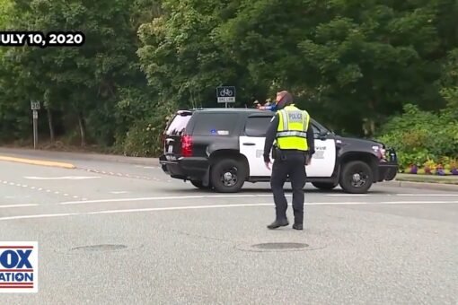 Washington father recounts being shot nine times by teen hitman allegedly hired by ex-wife