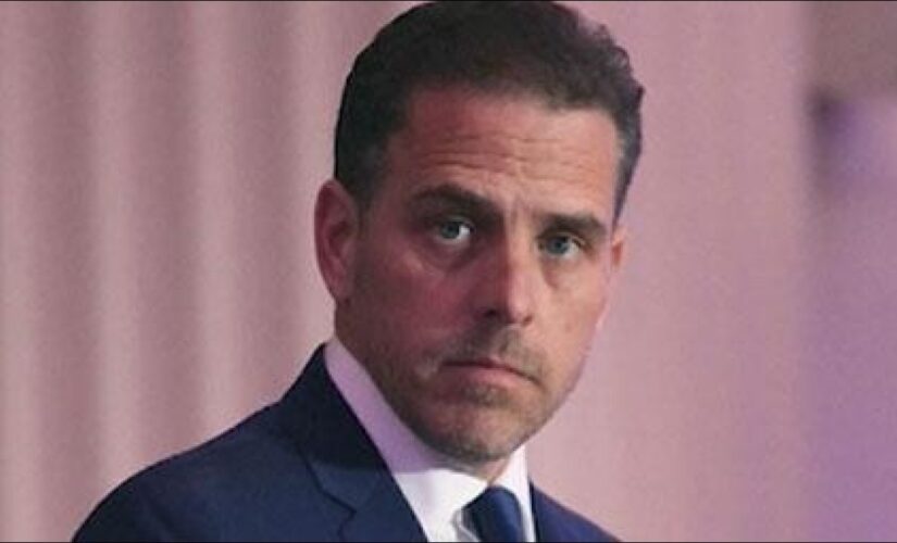 Greg Gutfeld: Hunter Biden is a victimizer, not a victim