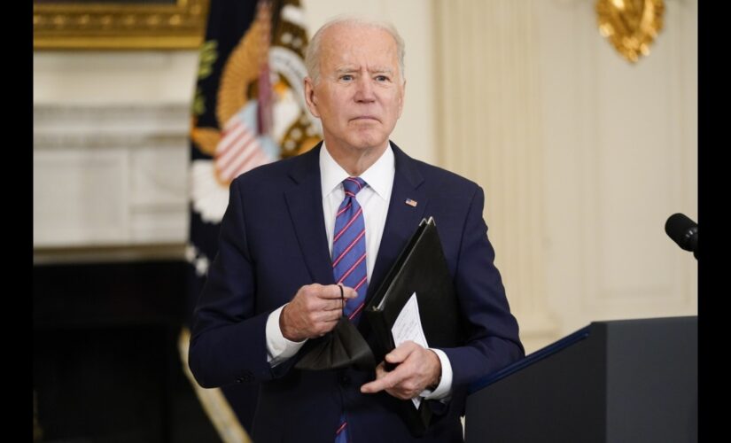 Biden’s message on COVID is ‘sacrifice a little bit longer,’ Psaki says