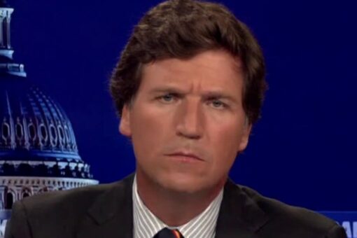 Tucker Carlson: The Biden administration will use the force of law to crush political dissent