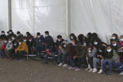 CBP on track to encounter more than 171,000 migrants in March, as border crisis escalates
