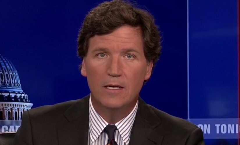 Tucker Carlson: MLB, Delta and Coca-Cola push Georgia and America down road to corporatocracy