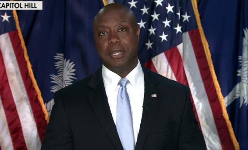 McEnany: Sen. Scott’s rebuttal to Biden’s joint address highlights ‘the future’ of GOP party