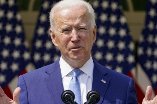 Biden to keep refugee admissions at Trump-era levels, despite earlier moves to increase it