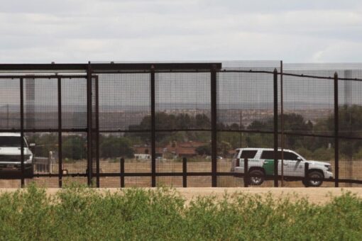 Biden administration announces sky-high border numbers, looks to blame Trump