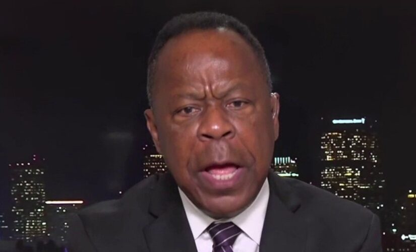 Leo Terrell: Dem mayor followed ‘vigilante justice’ in firing city official after police-involved shooting