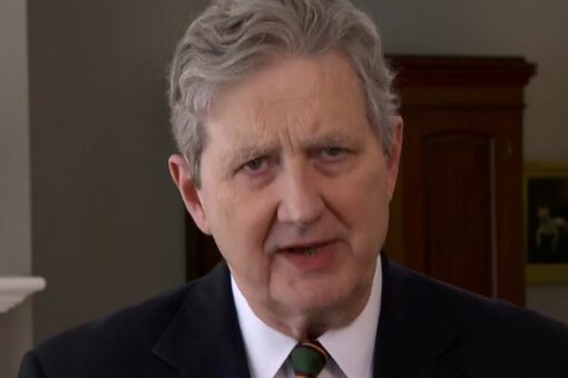 Sen. Kennedy blasts MLB commissioner: ‘Go to Amazon, buy a spine and answer questions’