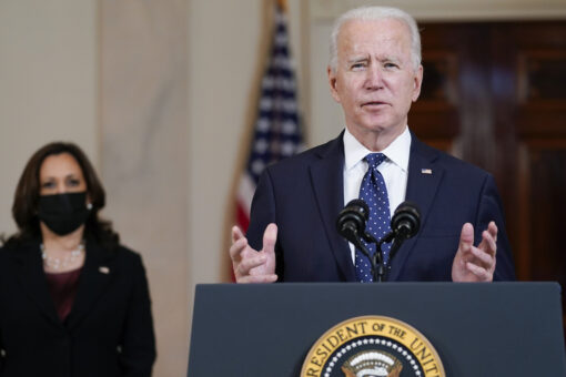Media cheer Biden climate speech, but will it turn out to be hot air?