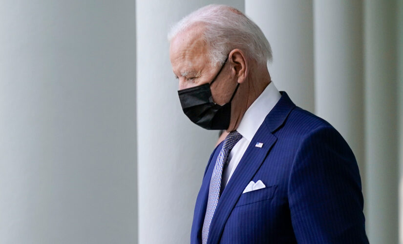 Liz Peek: Biden’s weak poll numbers – here’s why many Americans unhappy with president, radical policies