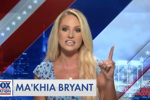 Tomi Lahren blasts left-leaning outlets for misleading coverage of Columbus shooting: Police ‘can’t win’