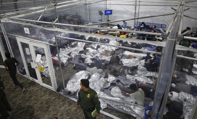 HHS opens new site for migrant children near packed Donna facility