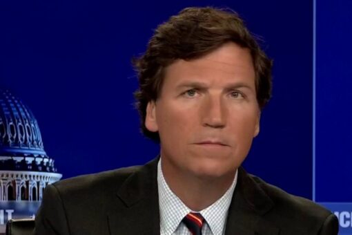 Tucker Carlson: Biden wants to take your guns, but leave criminals with theirs