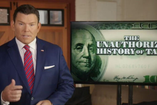 Trace the complex history between the US government and Americans in Bret Baier’s new series