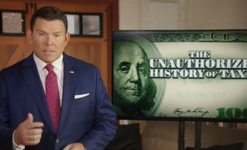 Trace the complex history between the US government and Americans in Bret Baier’s new series