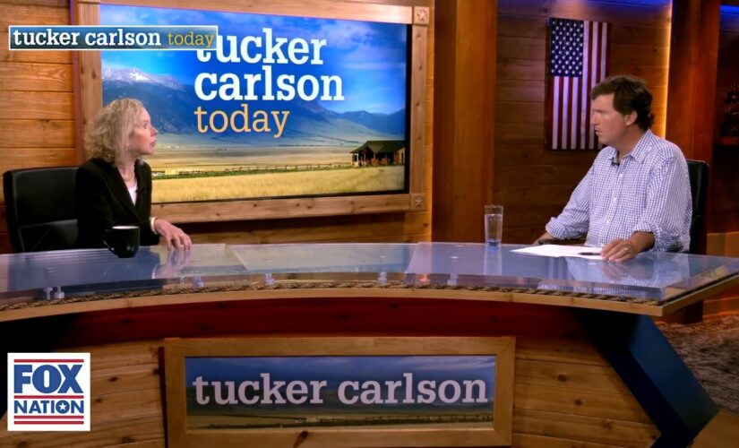 The Left ‘plays dirty’ to silence opposing voices, Heather Mac Donald tells Tucker