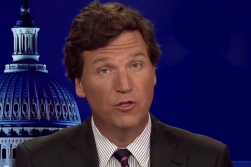 Tucker responds to Chelsea Clinton’s call for show’s censorship: We were asking ‘super obvious questions’