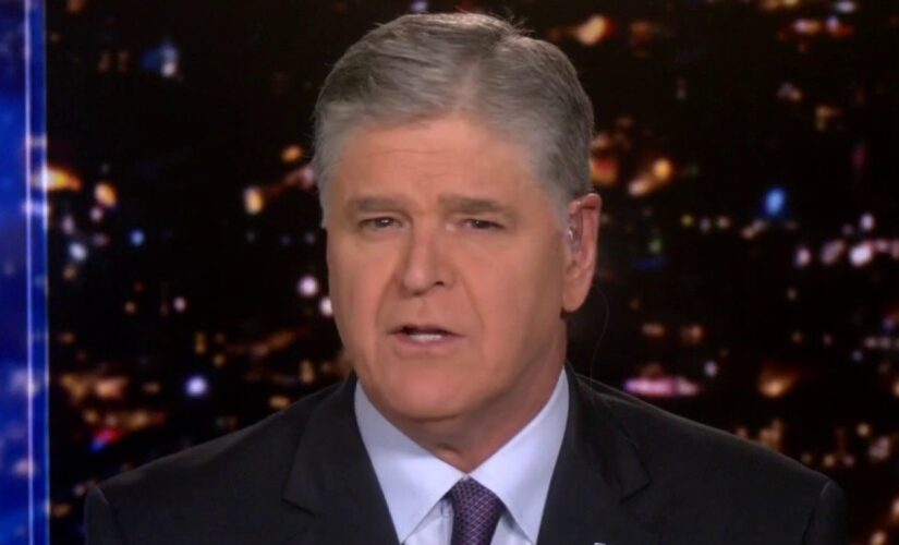 Hannity: Democrats and the media mob ignored violent crime for years