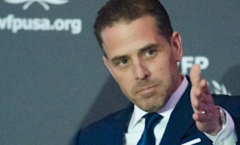 Michael Goodwin: Hunter Biden’s laptop – end of media cover-up for president, family would be beautiful thing