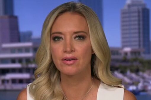 McEnany reacts to deadly Minnesota police shooting: ‘We always have to let the facts play out’