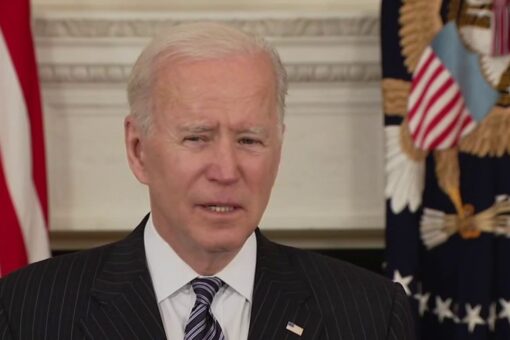 Biden comments about Georgia election law ‘incredibly irresponsible’ and ‘based on lies’: Loeffler