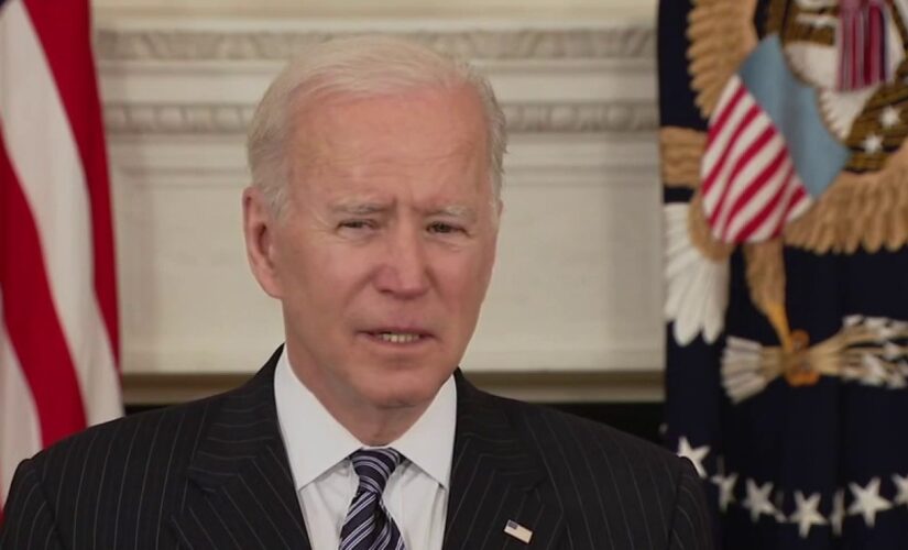Biden comments about Georgia election law ‘incredibly irresponsible’ and ‘based on lies’: Loeffler