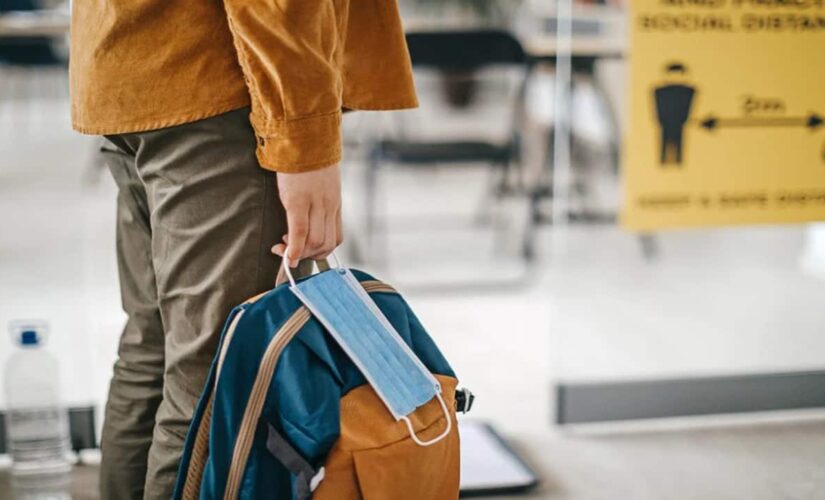 San Francisco parent slams California schools’ lag in reopening: ‘Zoom in a room’s a joke’